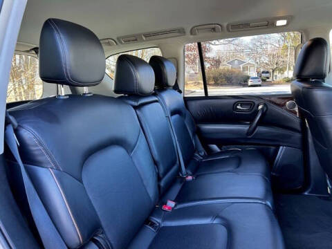 2020 Nissan Armada SL