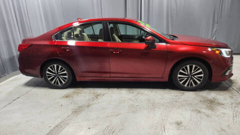 2019 Subaru Legacy 2.5i Premium