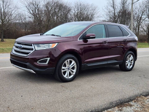 2017 Ford Edge SEL