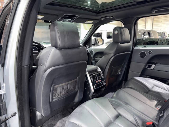 2015 Land Rover Range Rover Sport