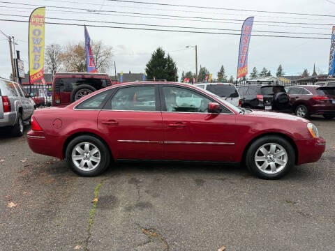2005 Ford Five Hundred SEL