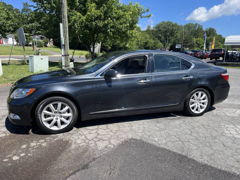 2008 Lexus LS 460