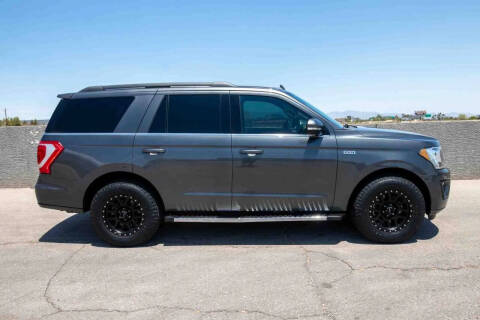 2018 Ford Expedition XLT