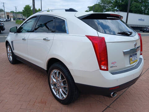 2013 Cadillac SRX Performance Collection