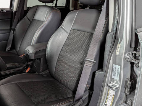 2016 Jeep Compass Sport