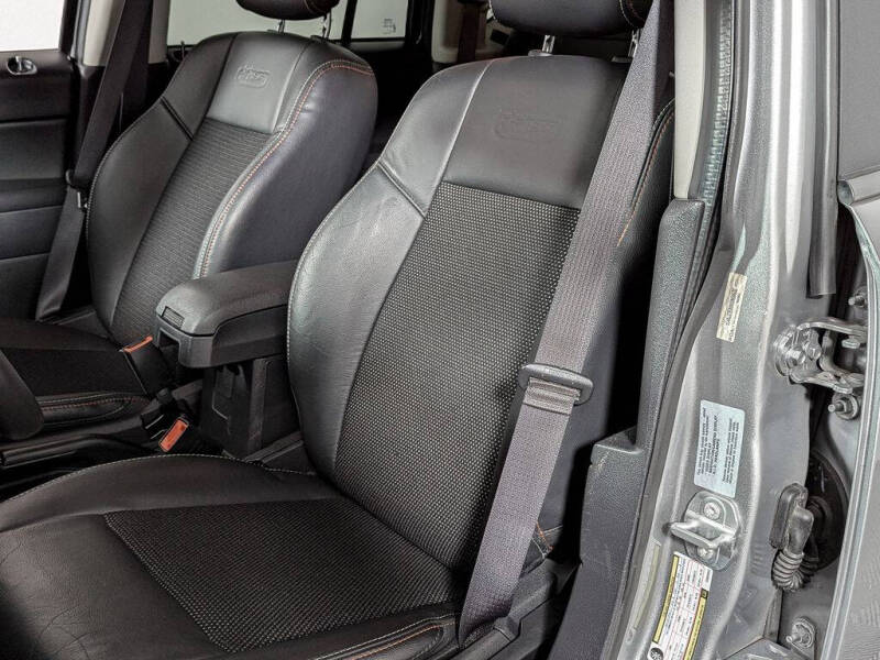 2016 Jeep Compass Sport