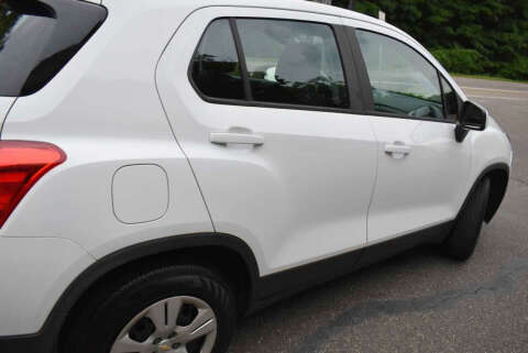 2018 Chevrolet Trax LS