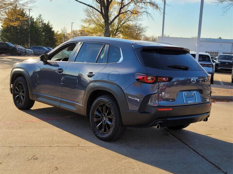 2025 Mazda CX-50 2.5 S Preferred