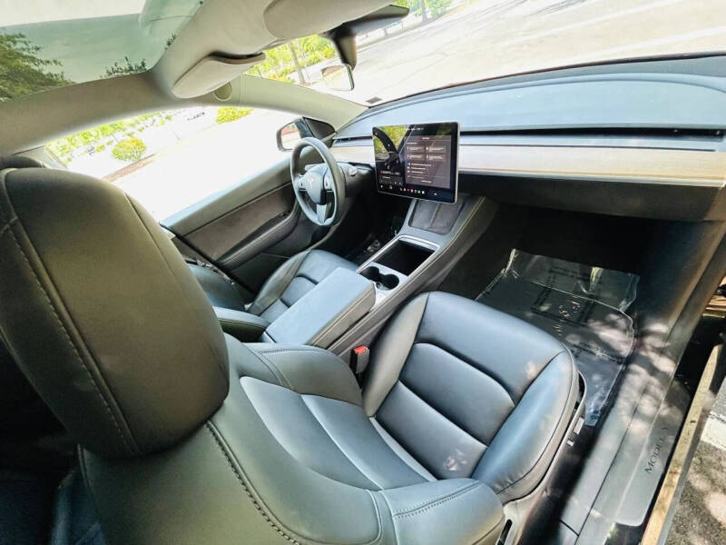 2021 Tesla Model Y Long Range