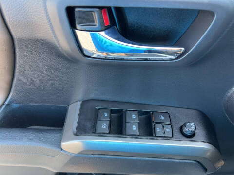 2023 Toyota Tacoma Limited