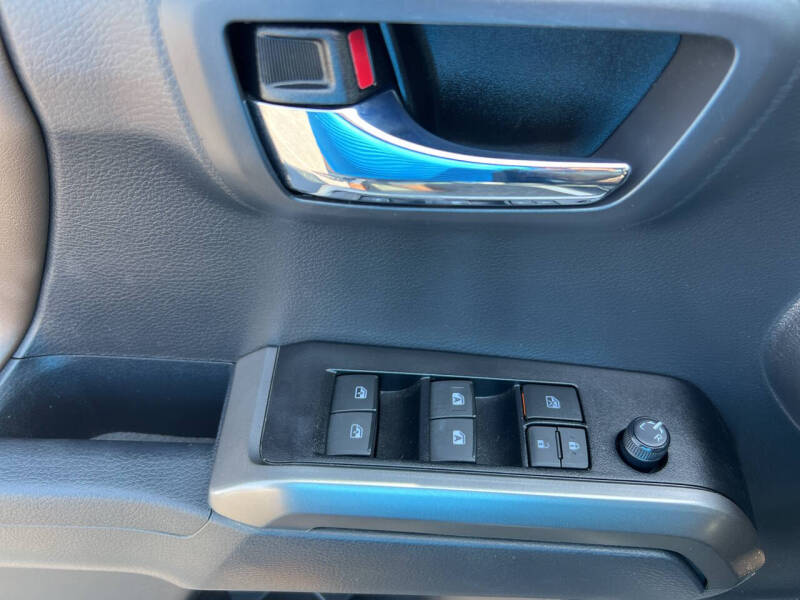 2023 Toyota Tacoma Limited