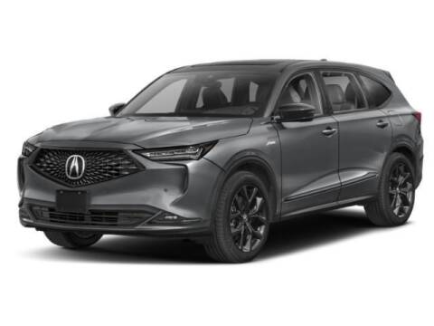 2023 Acura MDX for sale at SPRINGFIELD ACURA in Springfield NJ