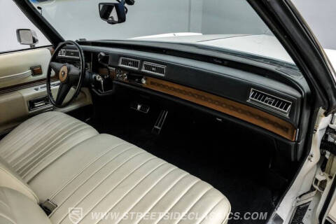 1974 Cadillac Eldorado