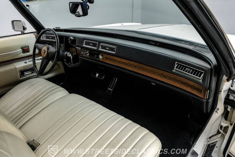 1974 Cadillac Eldorado
