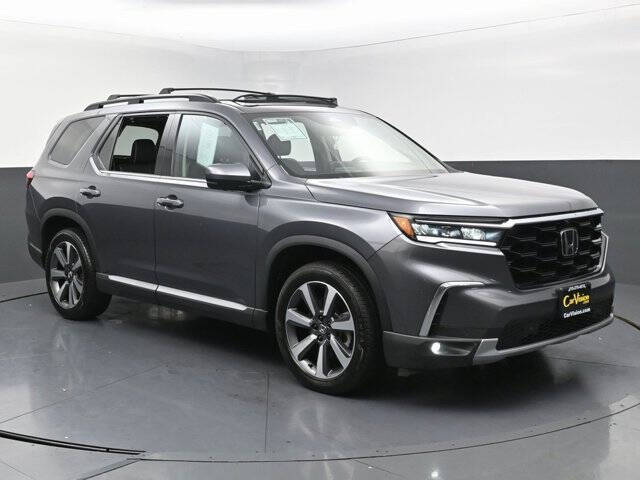 2024 Honda Pilot Elite