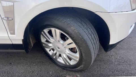 2012 Cadillac SRX Luxury Collection