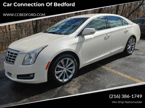 2013 Cadillac XTS for sale at Car Connection of Bedford in Bedford OH