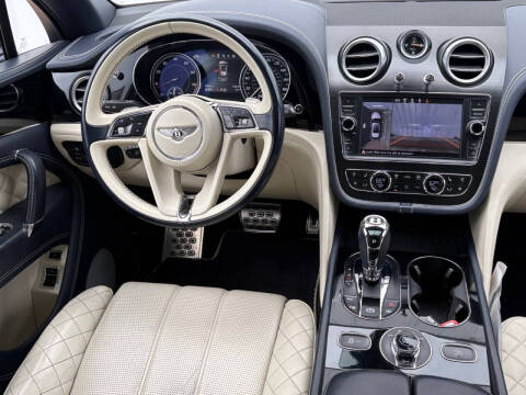 2019 Bentley Bentayga V8