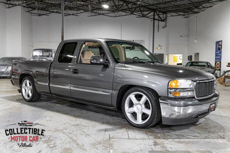2000 GMC Sierra 1500