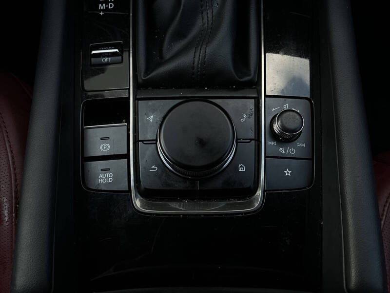 2025 Mazda Mazda3 Sedan 2.5 S Carbon Edition