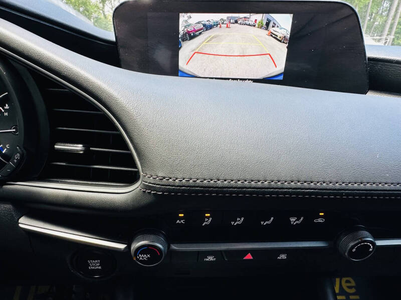 2021 Mazda Mazda3 Hatchback 2.5 S