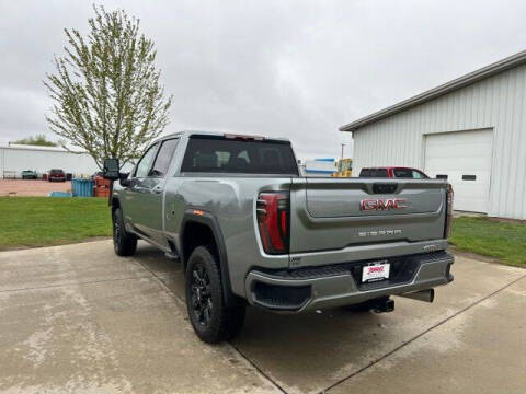 2025 GMC Sierra 2500HD