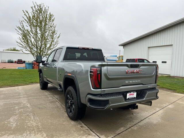2025 GMC Sierra 2500HD