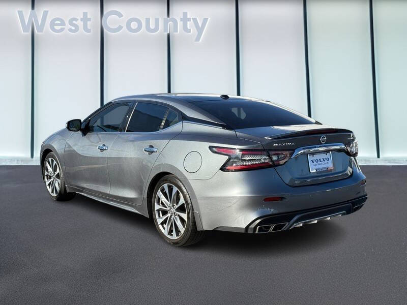 2020 Nissan Maxima Platinum