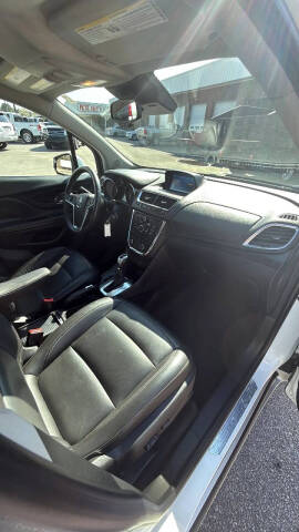 2015 Buick Encore Premium