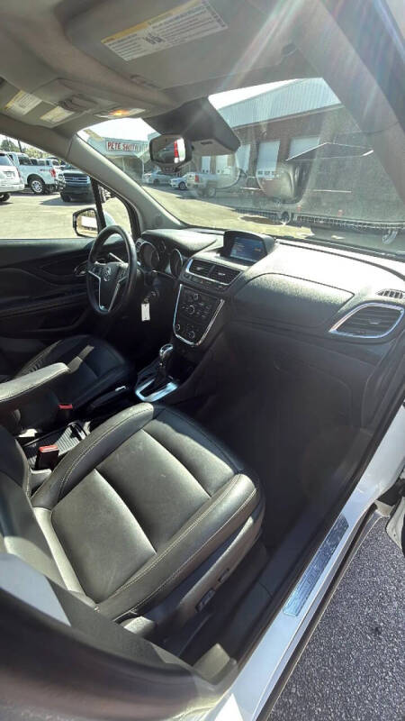 2015 Buick Encore Premium