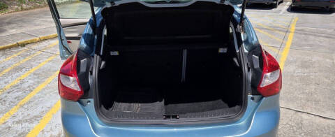 2012 Ford Focus SEL