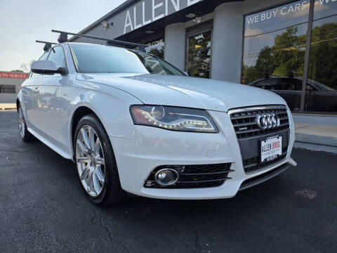 2012 Audi A4