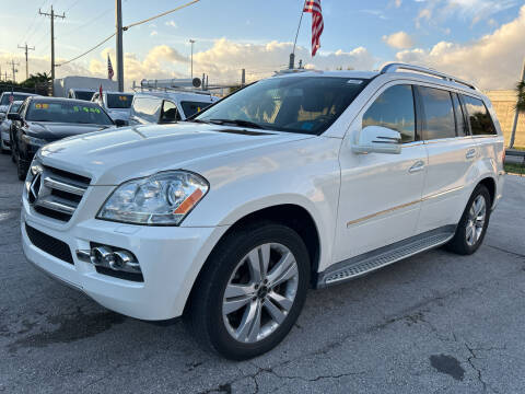 2011 Mercedes-Benz GL-Class for sale at Florida Auto Wholesales Corp in Miami FL