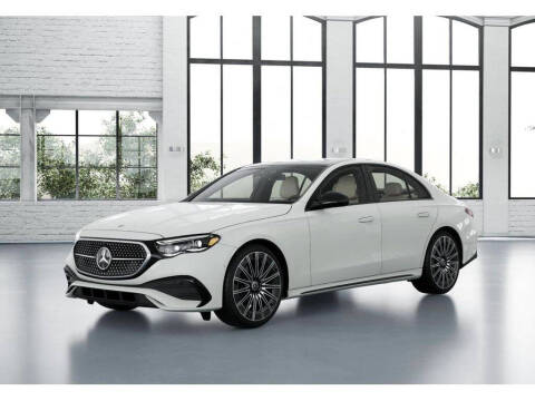 2026 Mercedes-Benz E-Class E 350