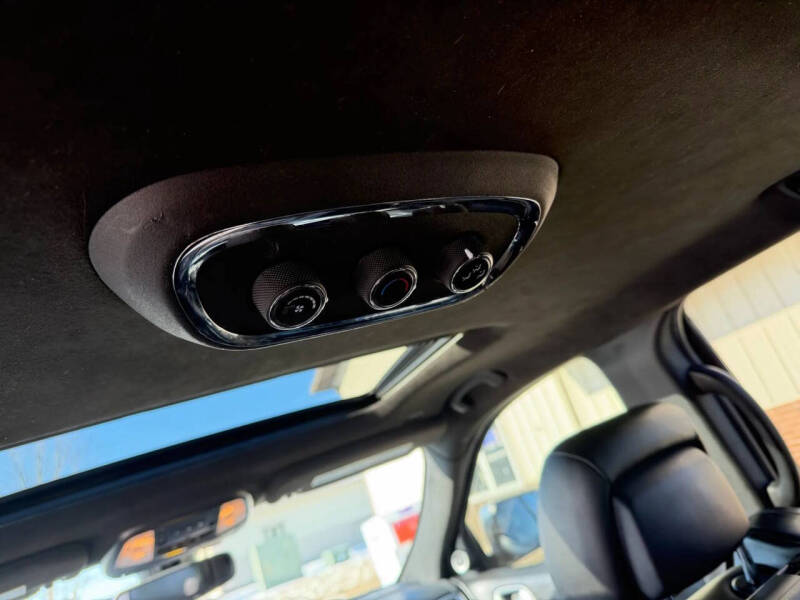 2018 Dodge Durango Citadel Anodized Platinum