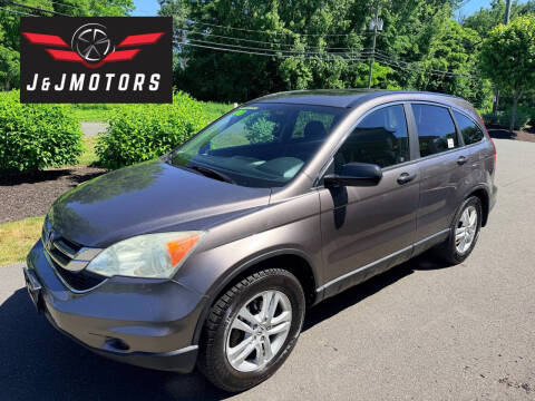 2011 Honda CR-V EX