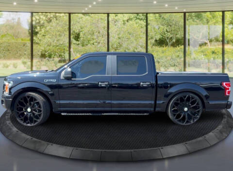 2020 Ford F-150 for sale at Financiar Autoplex in Milwaukee WI