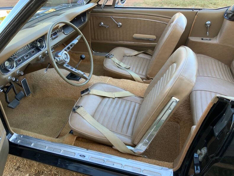 1965 Ford Mustang