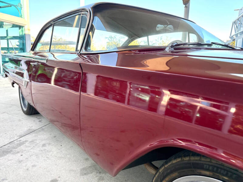 1960 Chevrolet Bel Air