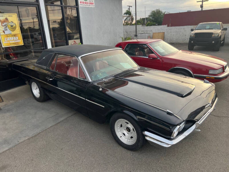 1965 Ford Thunderbird