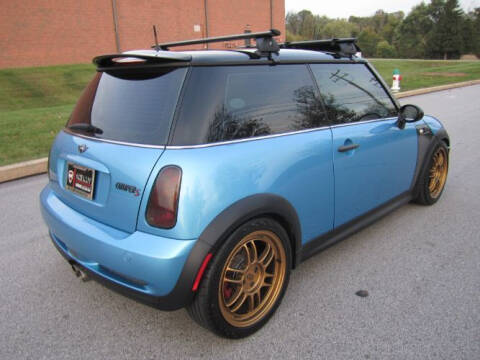 2004 MINI Cooper S