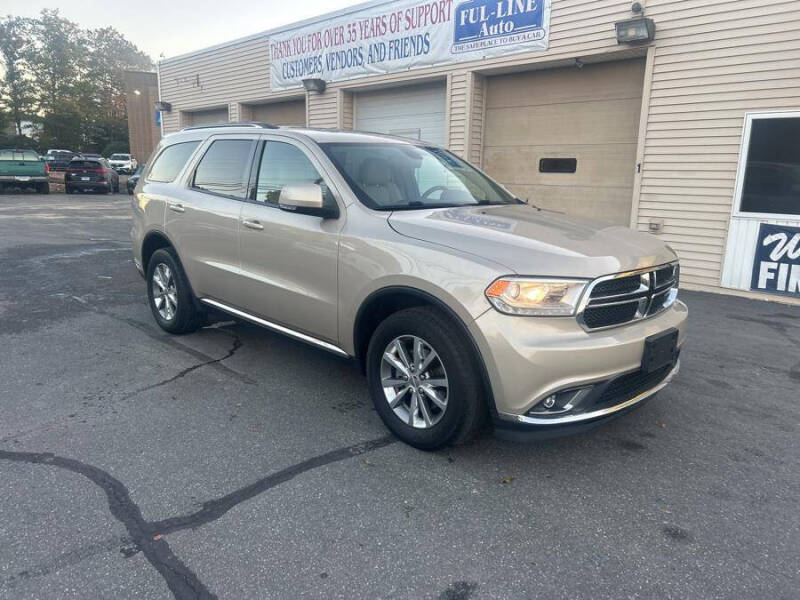 2014 Dodge Durango Limited