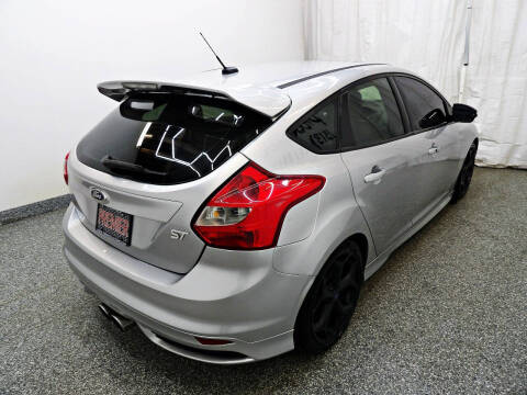 2013 Ford Focus ST