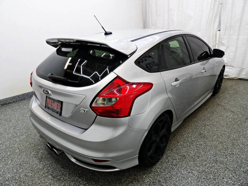 2013 Ford Focus ST