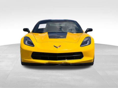 2015 Chevrolet Corvette Stingray