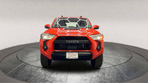 2023 Toyota 4Runner TRD Pro