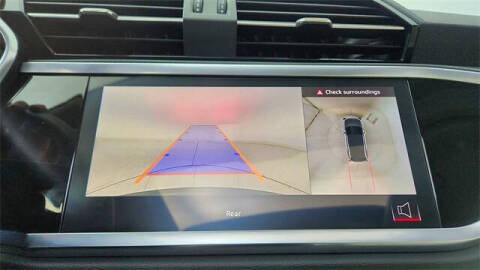 2024 Audi Q3 quattro S line Prem Plus 45 TFSI