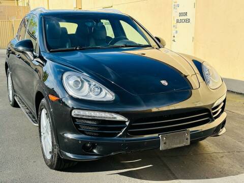 2013 Porsche Cayenne for sale at Auto Zoom 916 in Rancho Cordova CA
