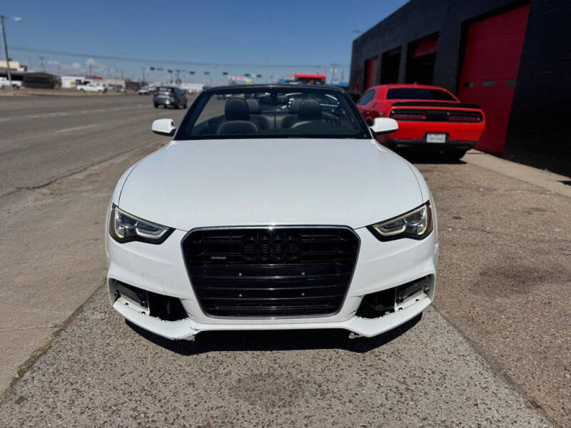 2017 Audi A5 2.0T quattro Sport
