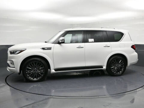 2022 Infiniti QX80 Sensory